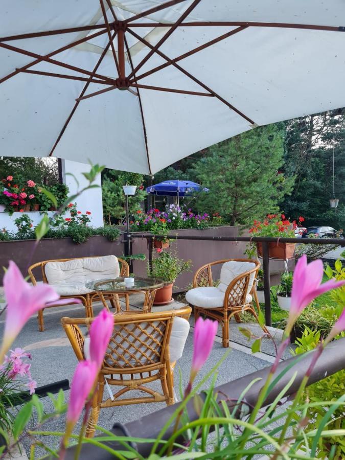 Randunica Hotel วาลิอุก ภายนอก รูปภาพ